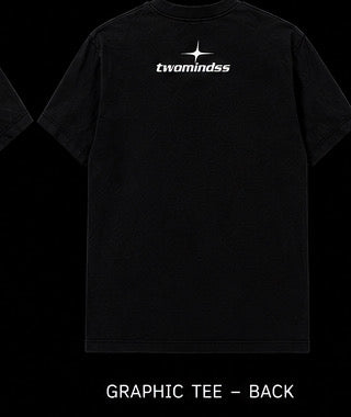 Twomindss Graphic Tee