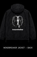 Twomindss Windbreaker Jacket